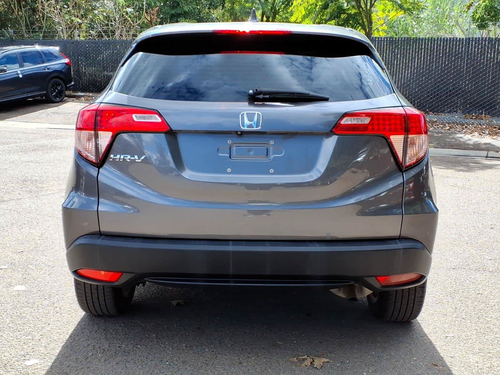 Used 2018 Honda HR-V LX image 4