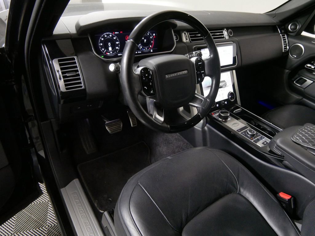 Used 2022 Land Rover Range Rover Westminster Edition image 13