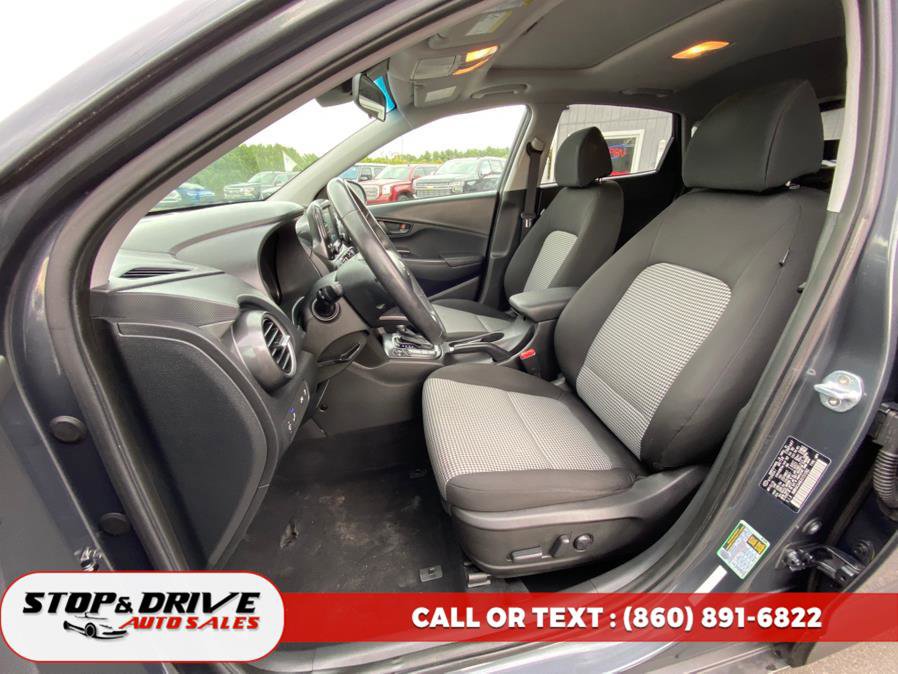 Used 2018 Hyundai Kona SEL w/ SEL Tech Package 02 image 17