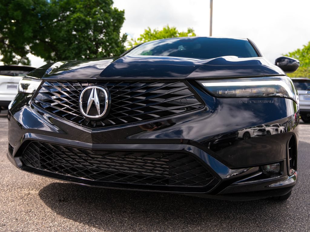 Certified 2025 Acura Integra A-Spec FWD image 15