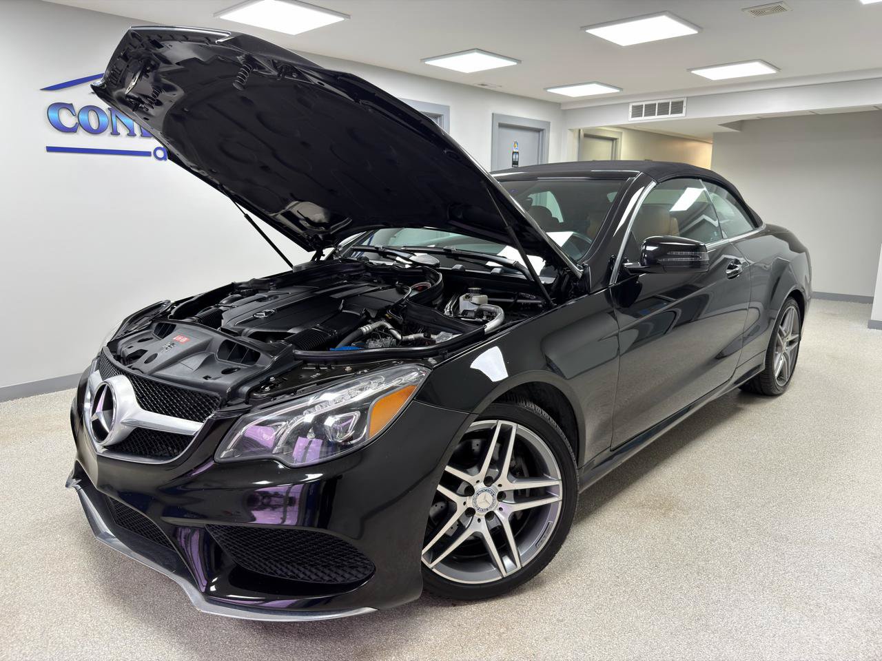 Used 2017 Mercedes-Benz E 400 Cabriolet image 39