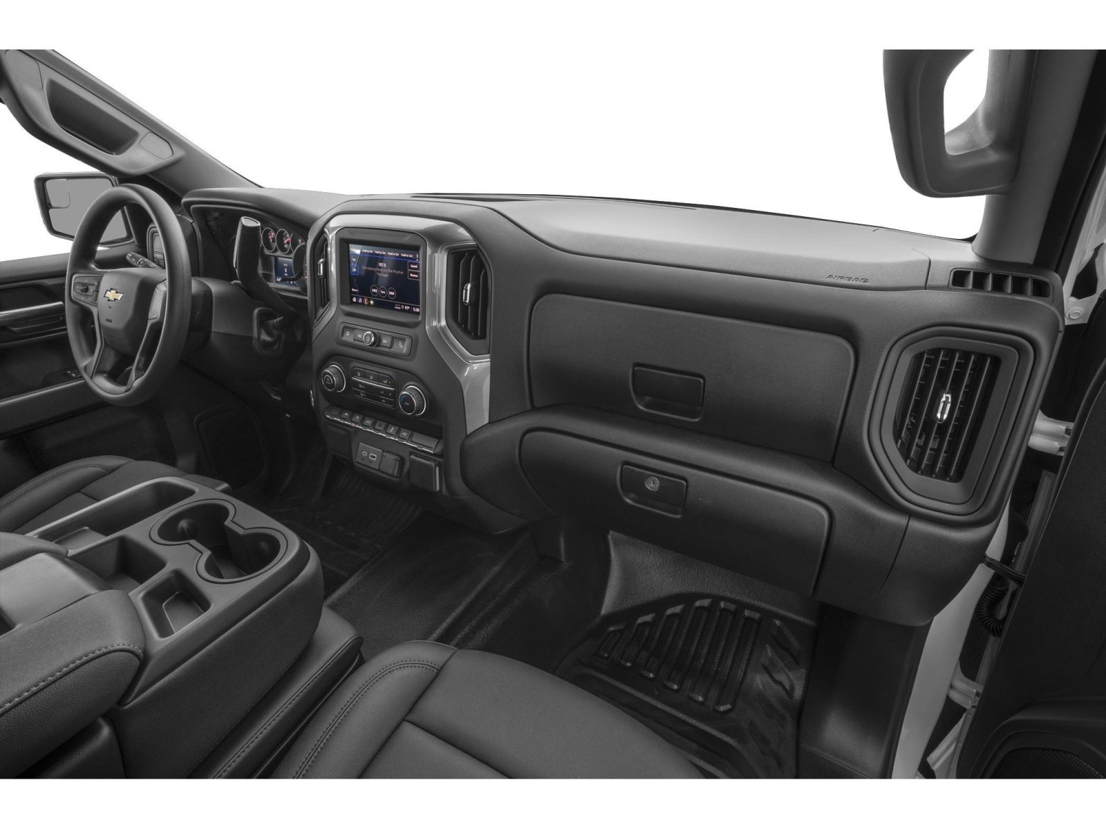 New 2026 Chevrolet Silverado 1500 Custom AWD/4WD image 10