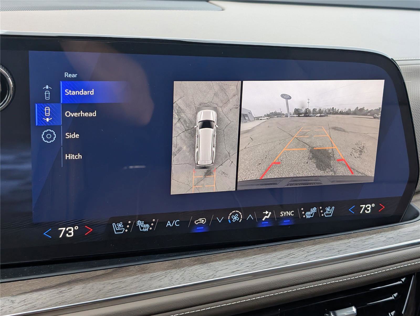 New 2026 Chevrolet Suburban High Country image 19