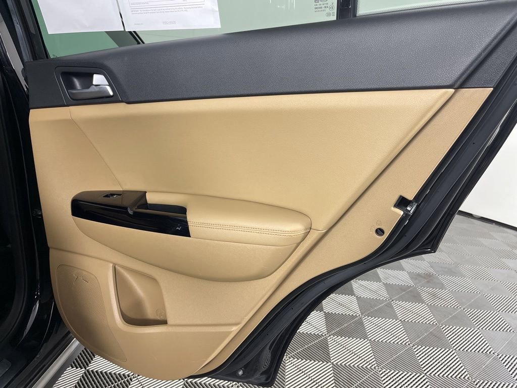 Used 2017 Kia Sportage SX image 14