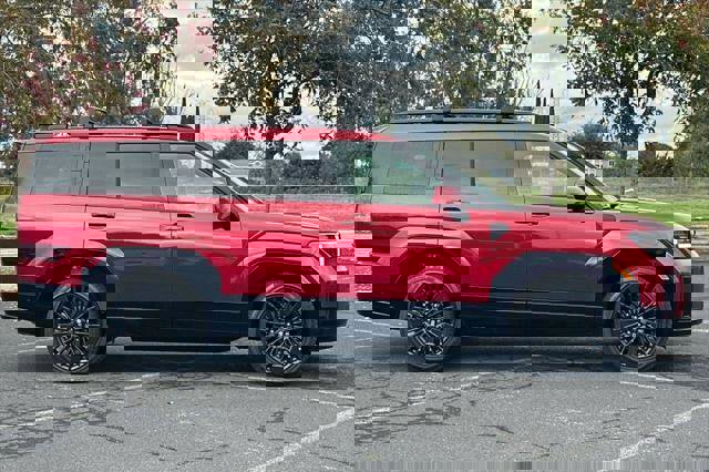 New 2026 Hyundai Santa Fe Calligraphy image 3