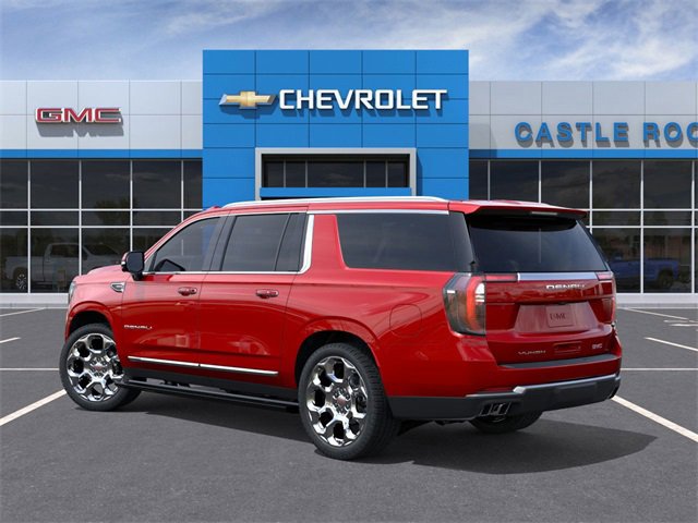 New 2025 GMC Yukon XL Denali w/ Denali Reserve Package image 3