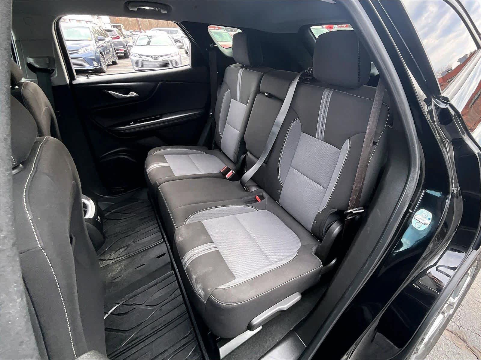 Used 2023 Chevrolet Blazer LT AWD/4WD image 14