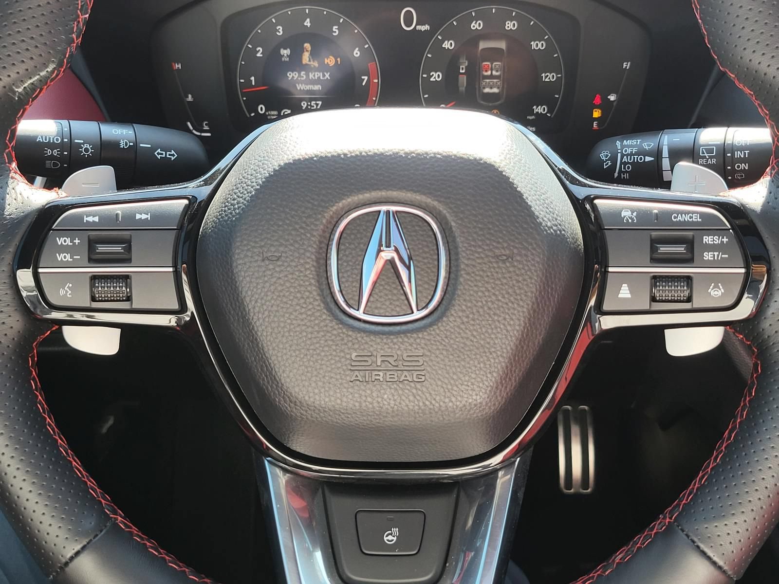 Certified 2026 Acura ADX A-Spec w/ Advance Package AWD/4WD image 26