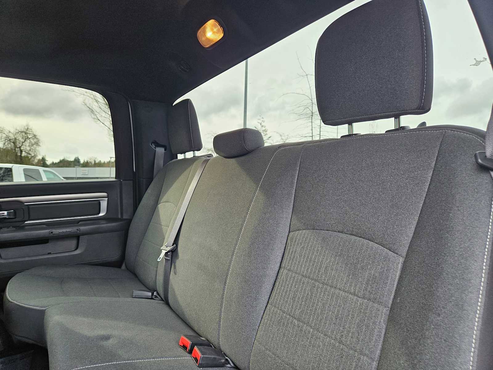 Used 2024 RAM 1500 Classic Warlock image 21