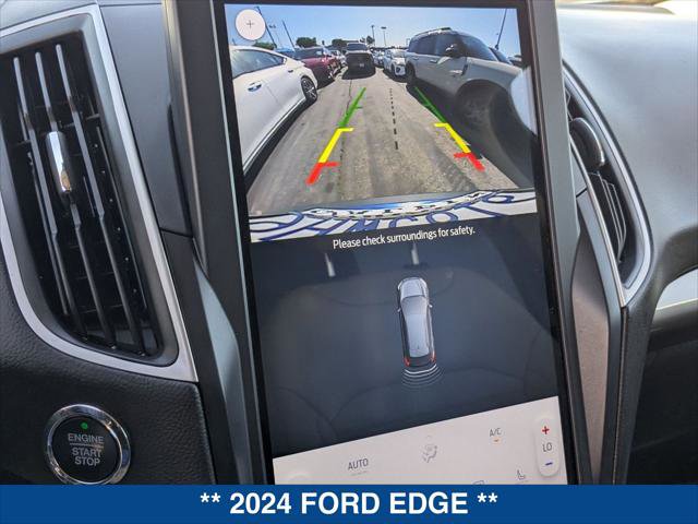 Certified 2024 Ford Edge SEL w/ Convenience Package image 18