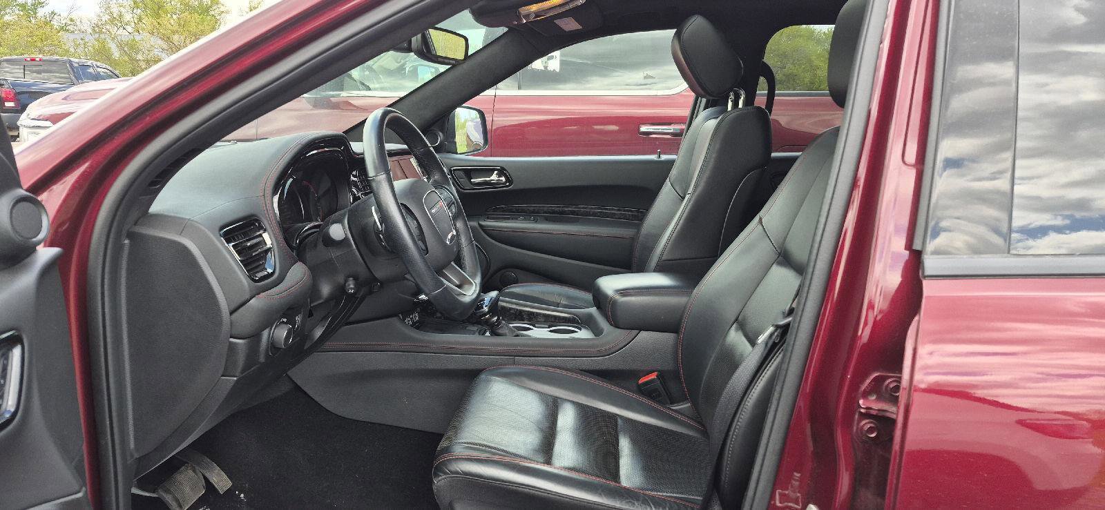 Used 2024 Dodge Durango R/T AWD/4WD image 6