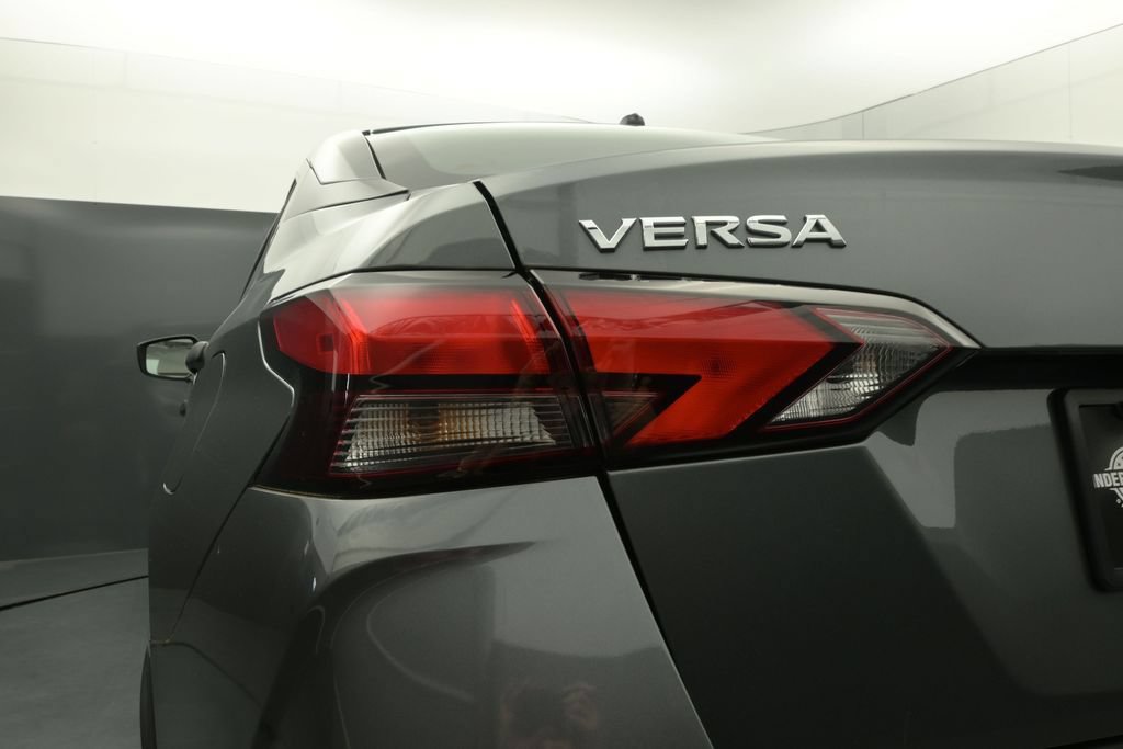 Used 2024 Nissan Versa S w/ Trunk Package FWD image 12