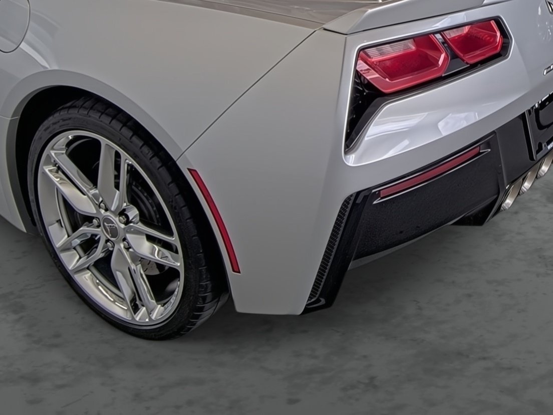 Used 2016 Chevrolet Corvette Stingray Coupe w/ 2LT Preferred Equipment Group RWD image 9