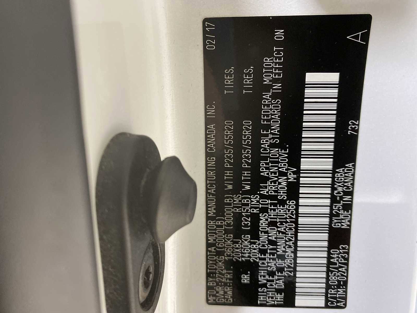 Used 2017 Lexus RX 450h AWD image 21