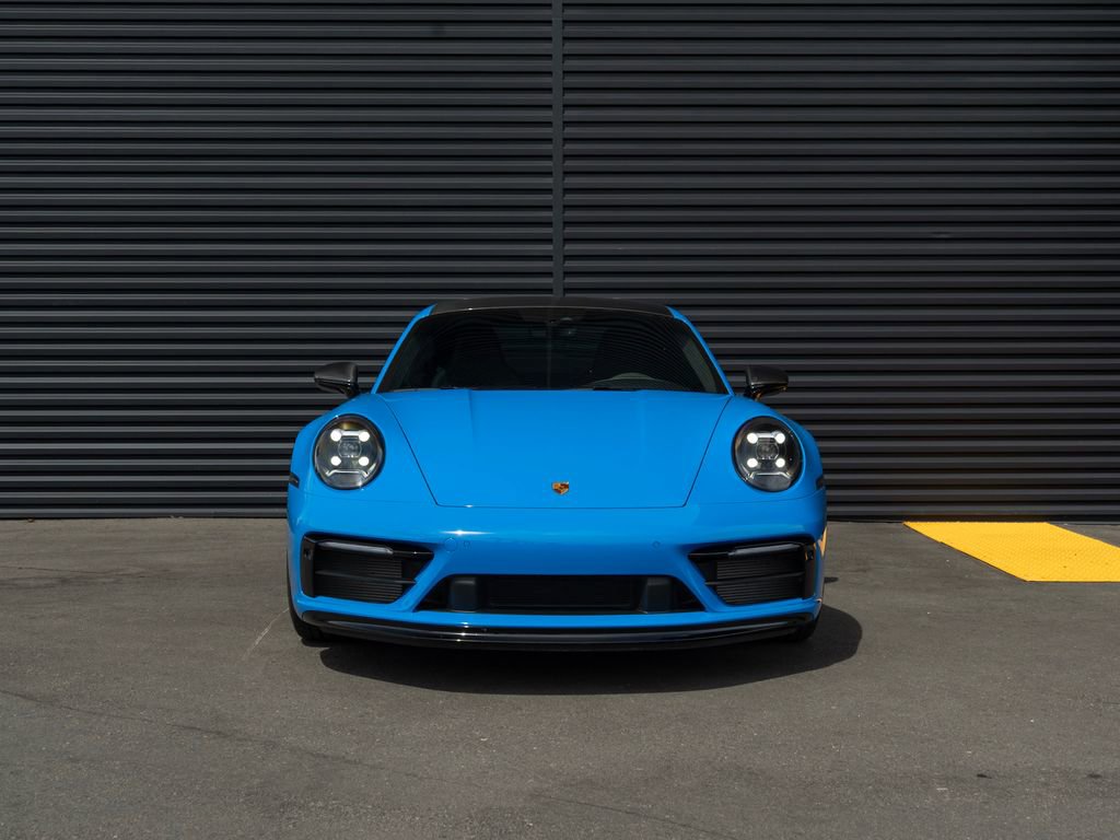 Used 2023 Porsche 911 Carrera image 6