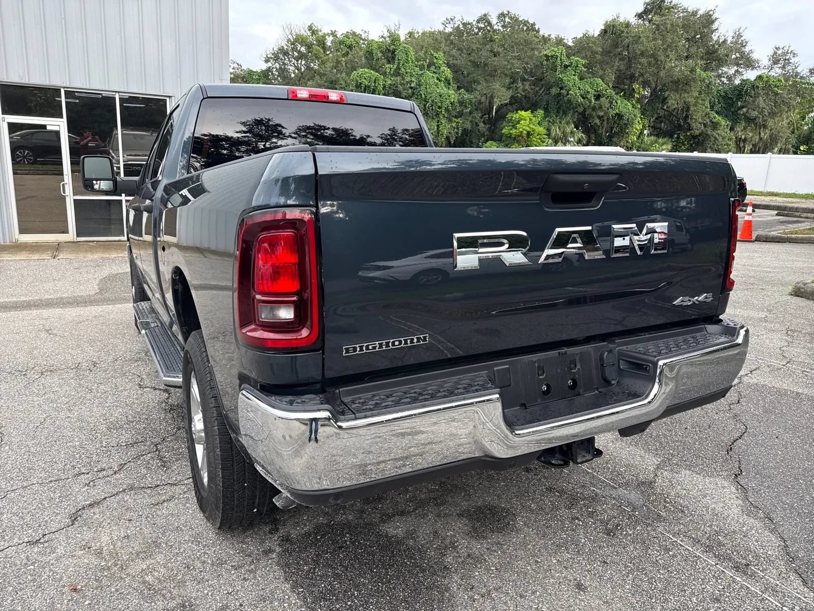 Used 2026 RAM 2500 Big Horn AWD/4WD image 10