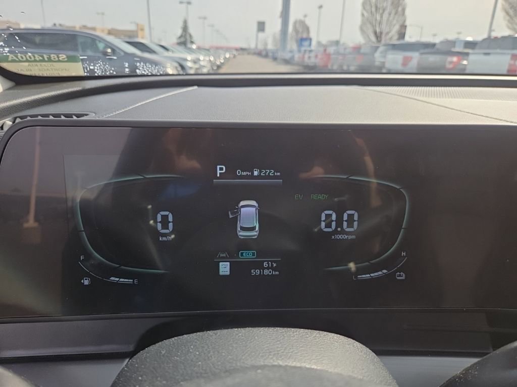 Used 2023 Kia Sportage EX image 12