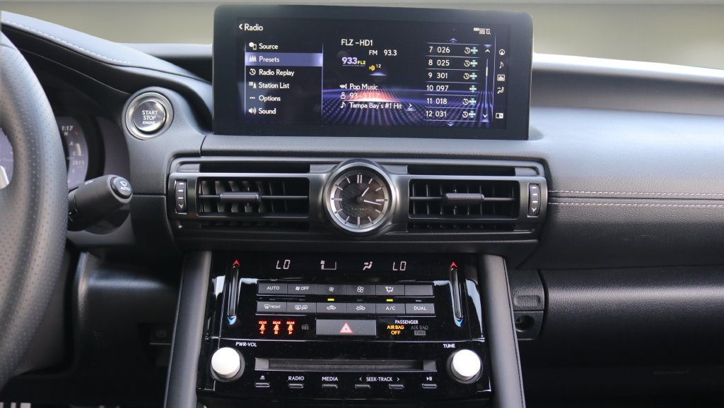 Used 2024 Lexus IS 500 w/ Accessory Package RWD image 21