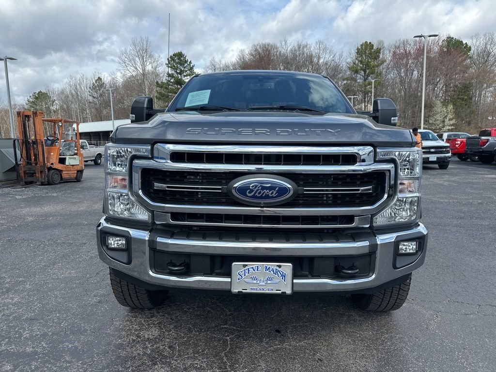 Used 2021 Ford F350 Lariat image 8