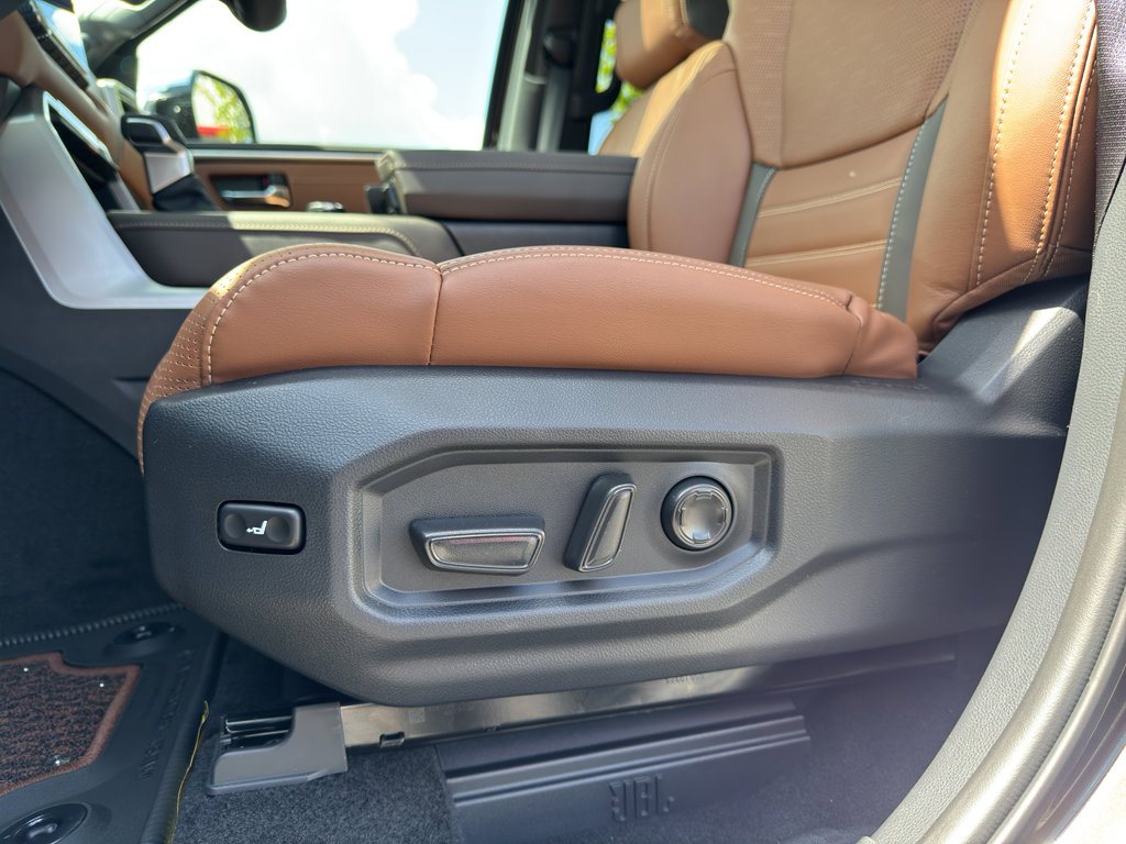 New 2025 Toyota Tundra 1794 Edition image 12