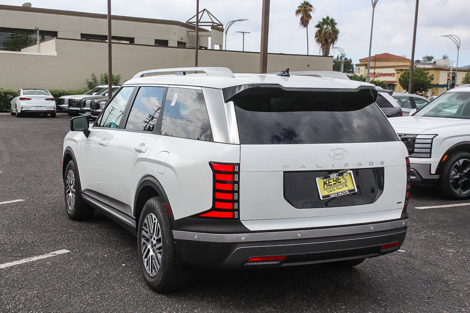 New 2026 Hyundai Palisade SEL AWD/4WD image 7