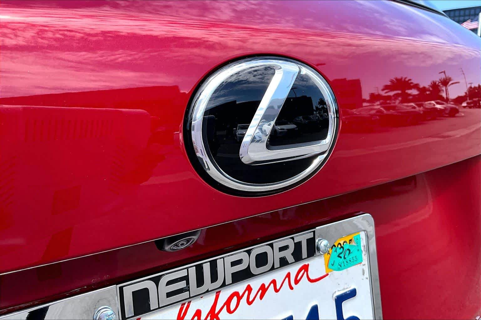 Used 2020 Lexus NX 300 FWD w/ Premium Package image 29