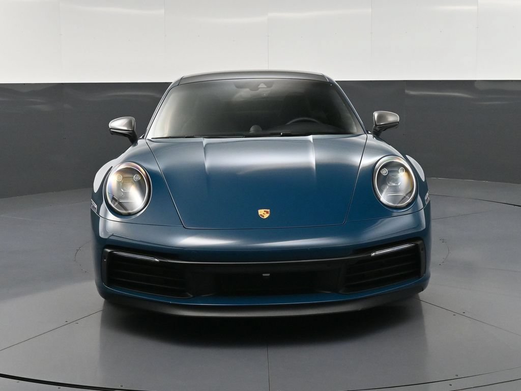Used 2024 Porsche 911 Carrera T RWD image 11