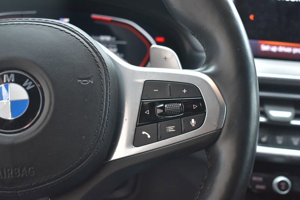 Used 2023 BMW X3 sDrive30i w/ M Sport Package RWD image 17