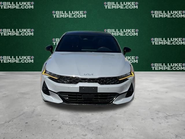 Used 2024 Kia K5 GT w/ GT1 Package image 4