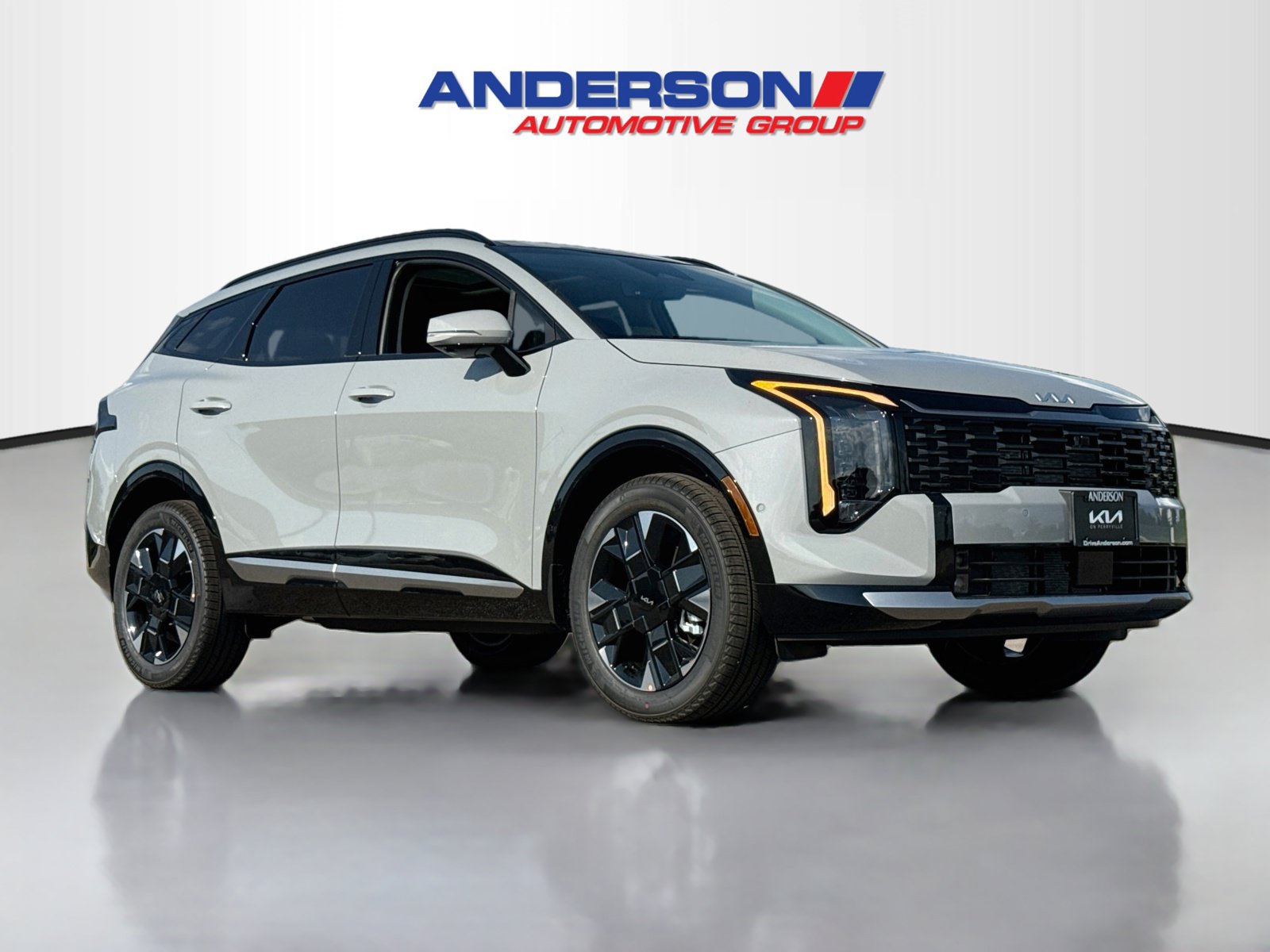 New 2026 Kia Sportage SX AWD/4WD image 1