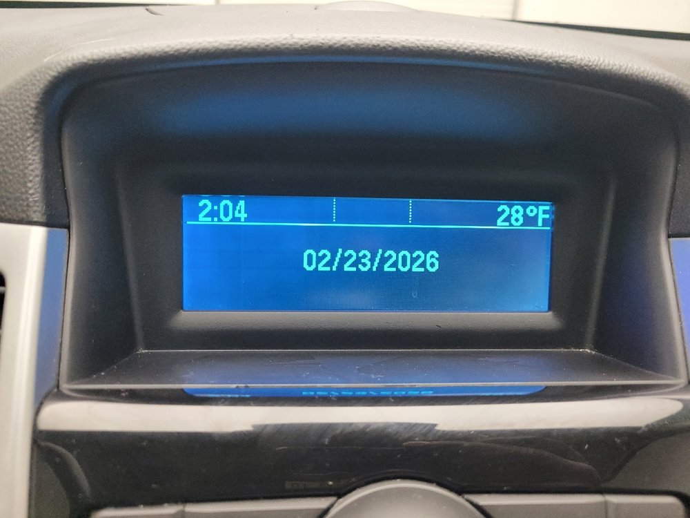 Used 2014 Chevrolet Cruze LT image 25