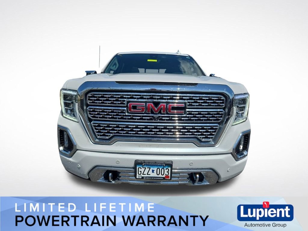 Used 2021 GMC Sierra 1500 Denali w/ Denali Ultimate Package AWD/4WD image 10