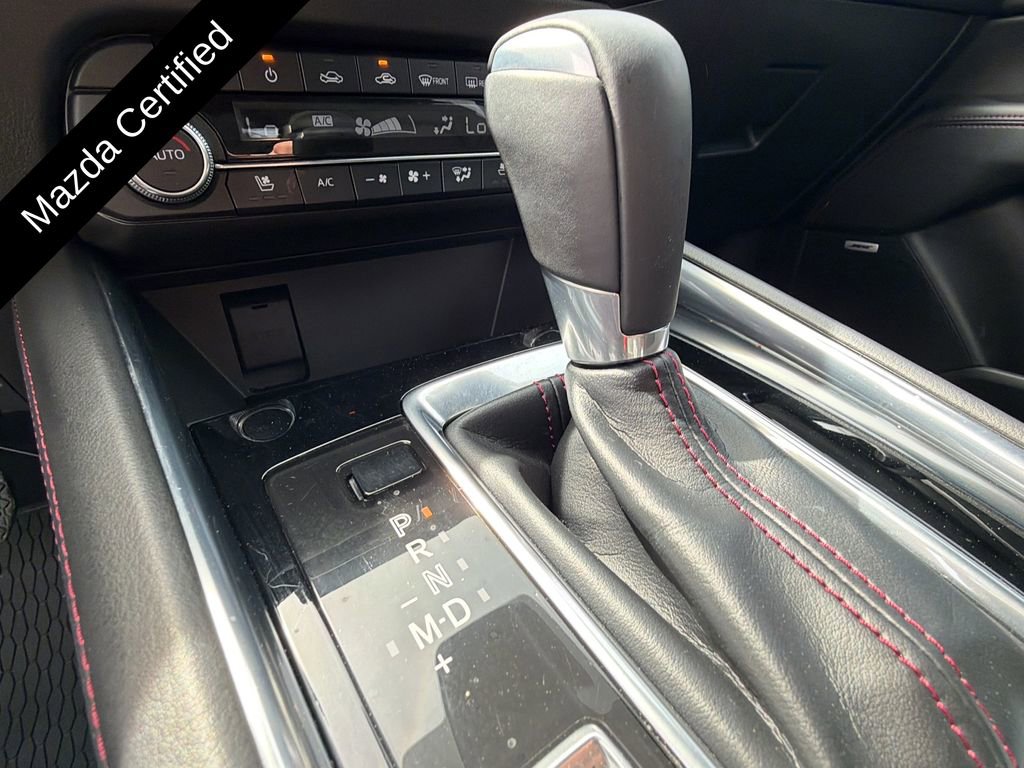 Used 2025 MAZDA CX-5 2.5 Turbo image 24