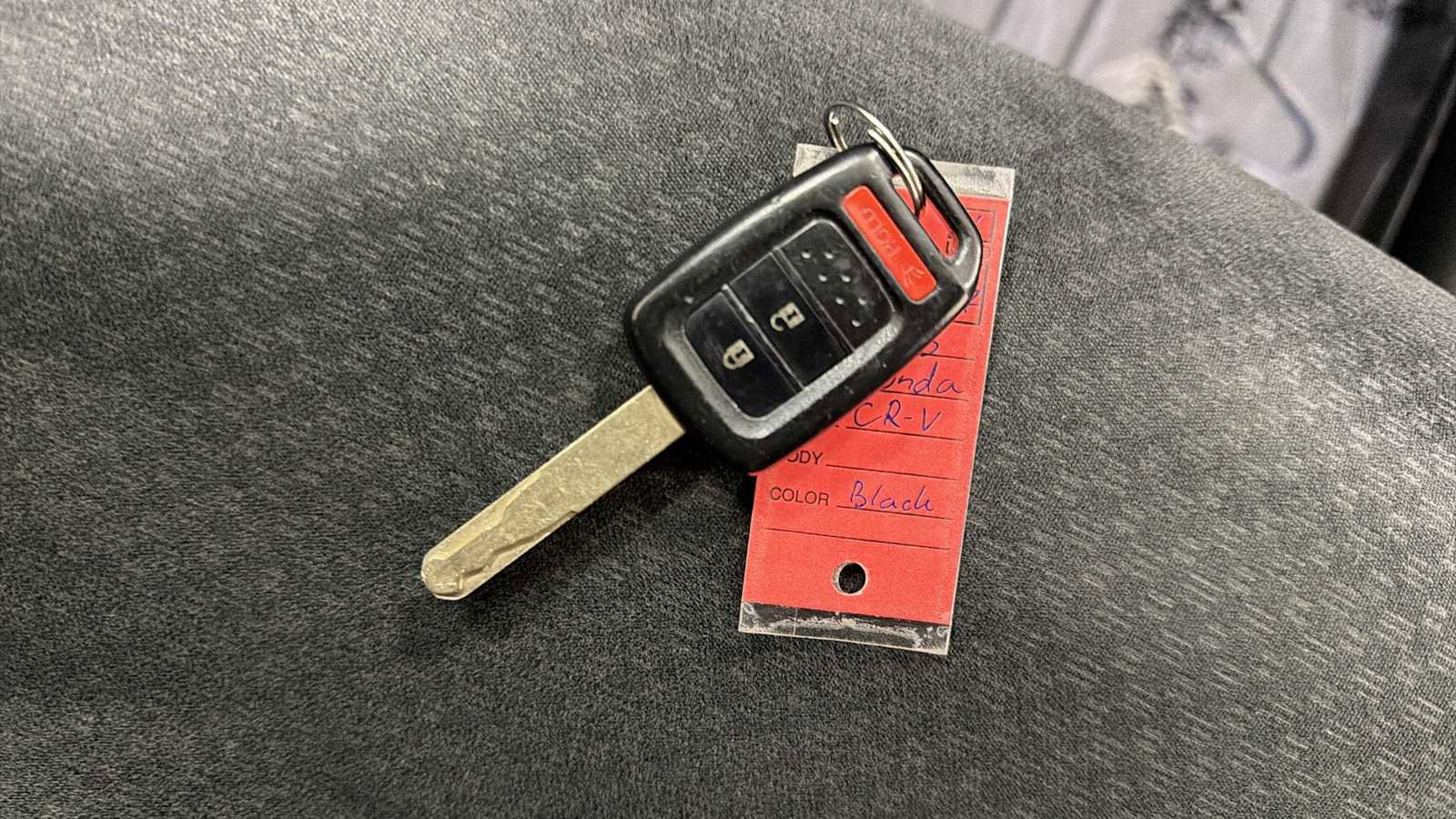 Used 2015 Honda CR-V LX image 30