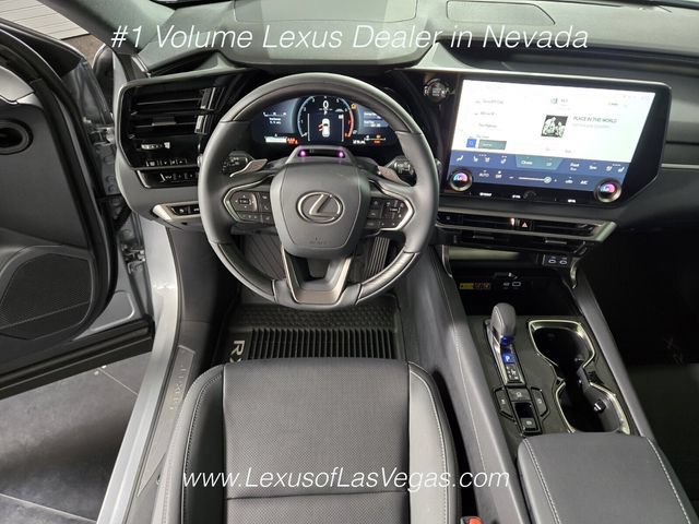 New 2026 Lexus RX 350 Premium FWD image 13