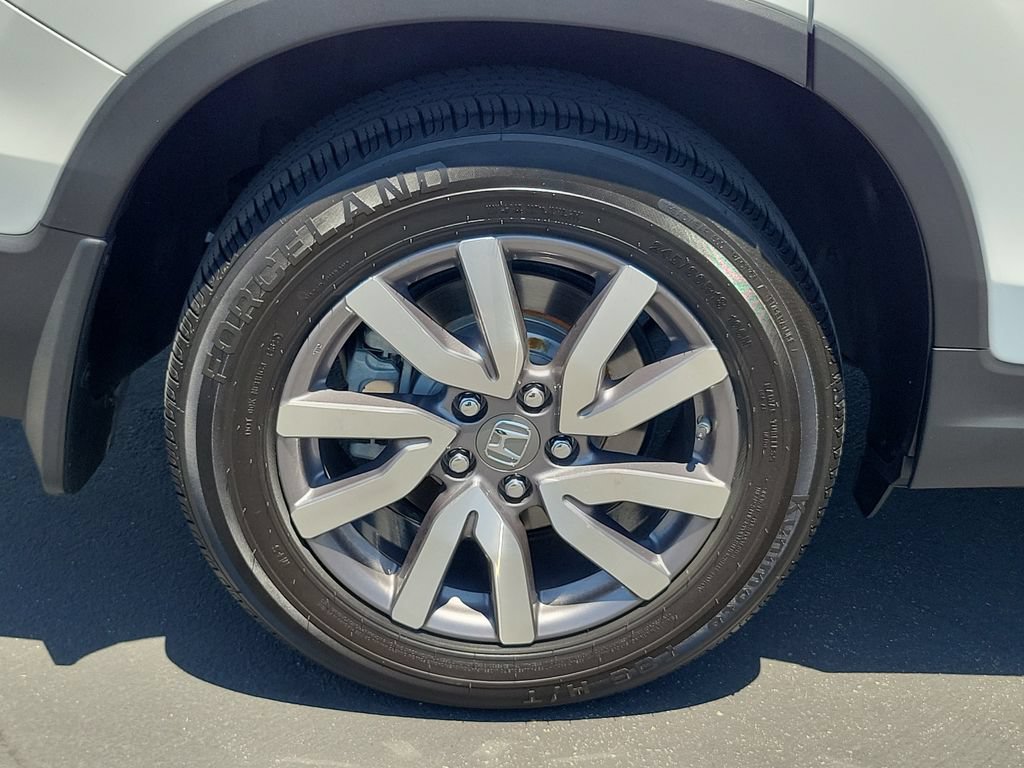 Certified 2021 Honda Pilot EX-L image 7