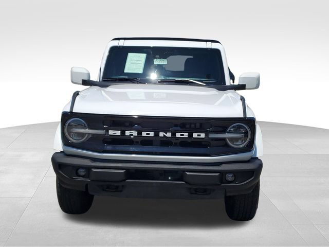 Used 2022 Ford Bronco Outer Banks AWD/4WD image 2