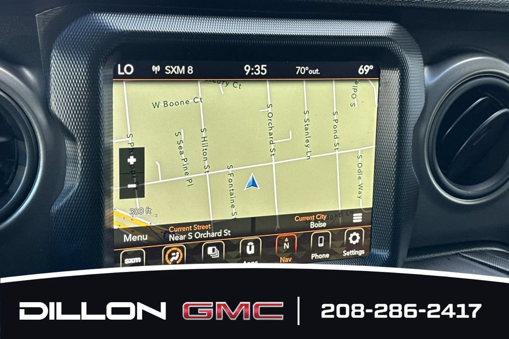 Used 2022 Jeep Wrangler Unlimited Sport AWD/4WD image 19