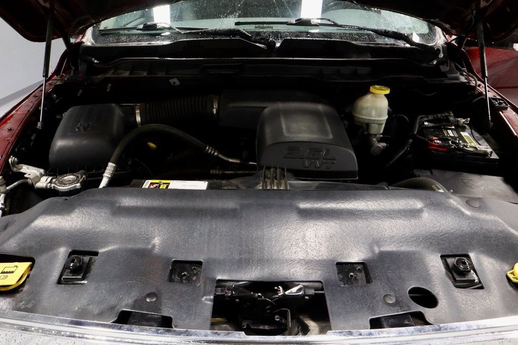 Used 2017 RAM 1500 Big Horn image 17