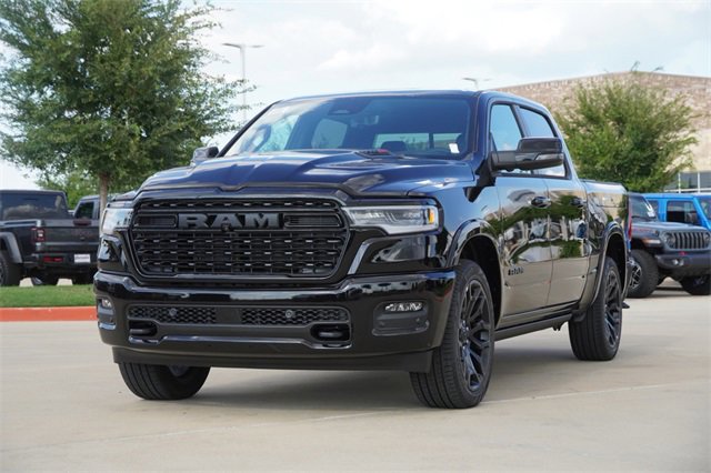 New 2026 RAM 1500 Limited image 3