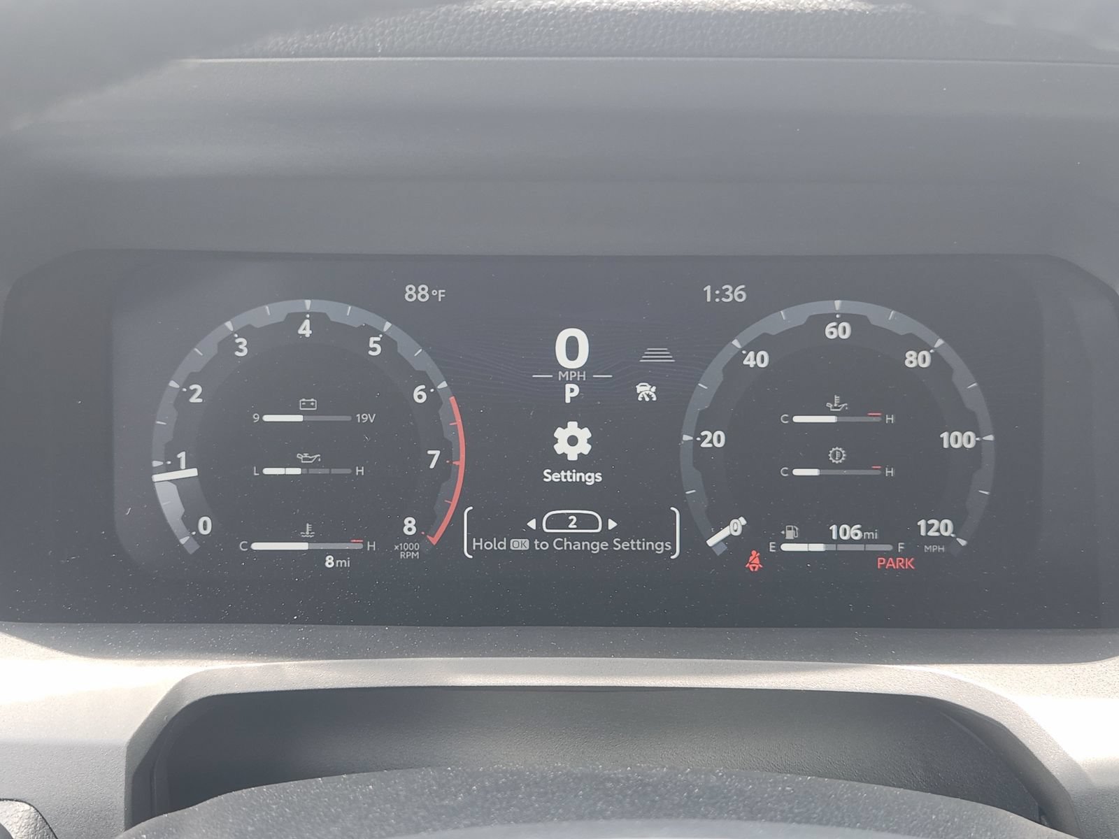 New 2026 Toyota Tacoma TRD Sport AWD/4WD image 15