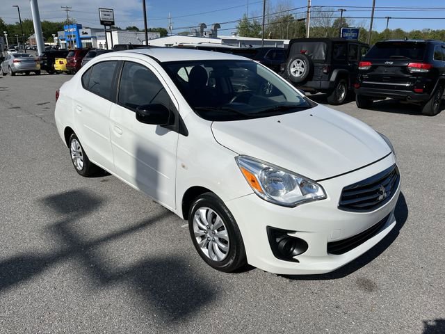 Used 2017 Mitsubishi Mirage G4 ES FWD image 10