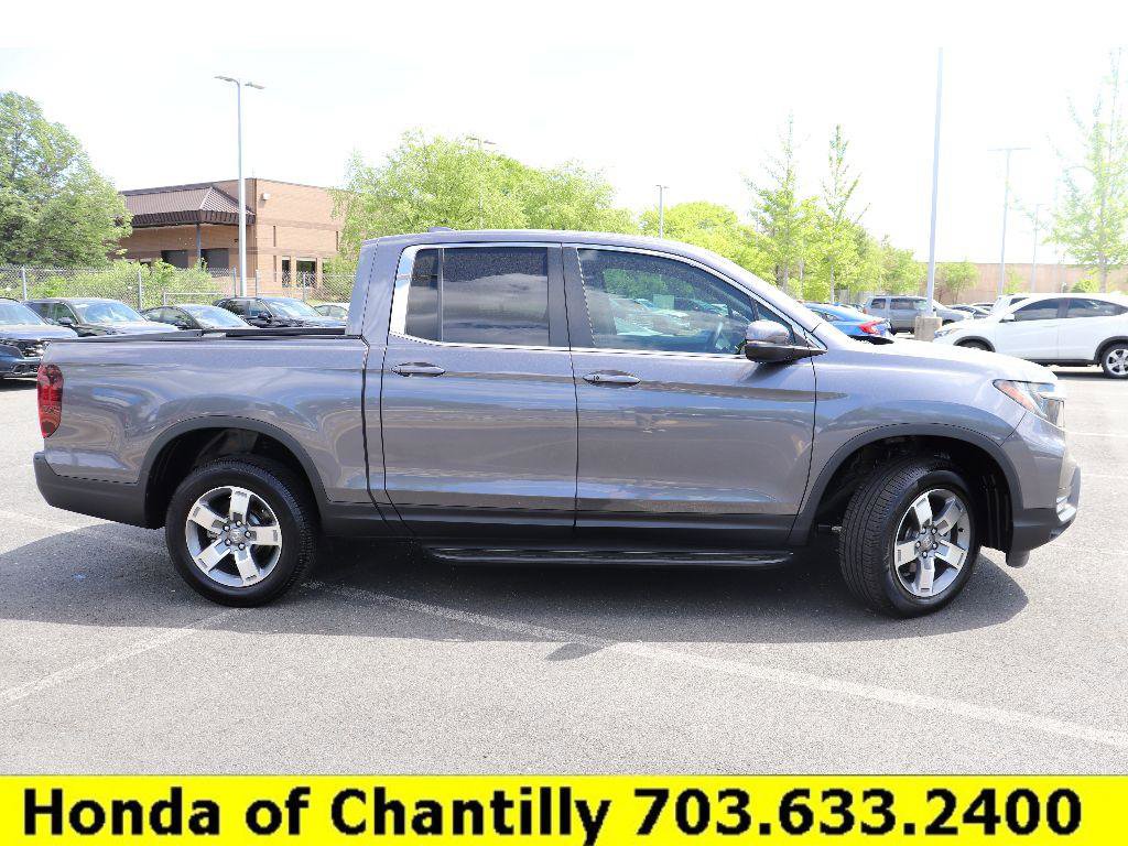 Certified 2024 Honda Ridgeline RTL image 8