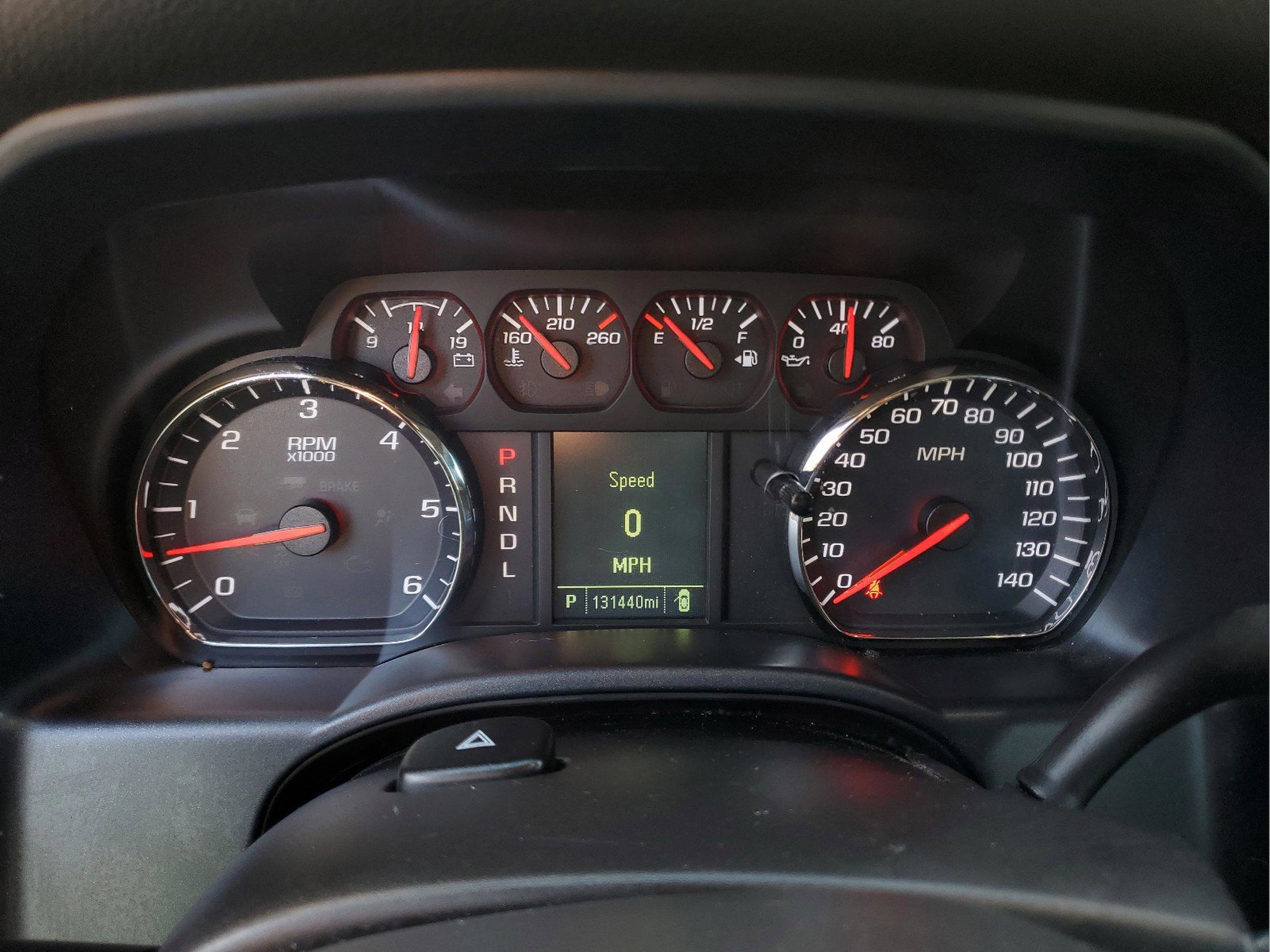 Used 2018 Chevrolet Silverado 1500 Custom w/ Custom Value Package image 26