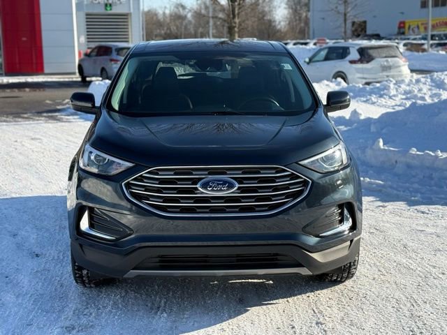 Used 2022 Ford Edge SEL image 2