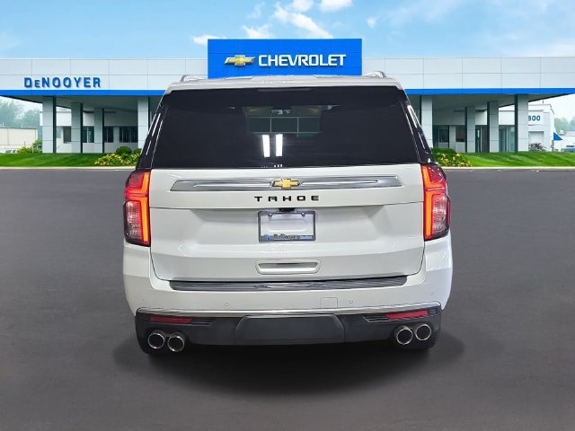 Used 2023 Chevrolet Tahoe High Country w/ Max Trailering Package AWD/4WD image 8