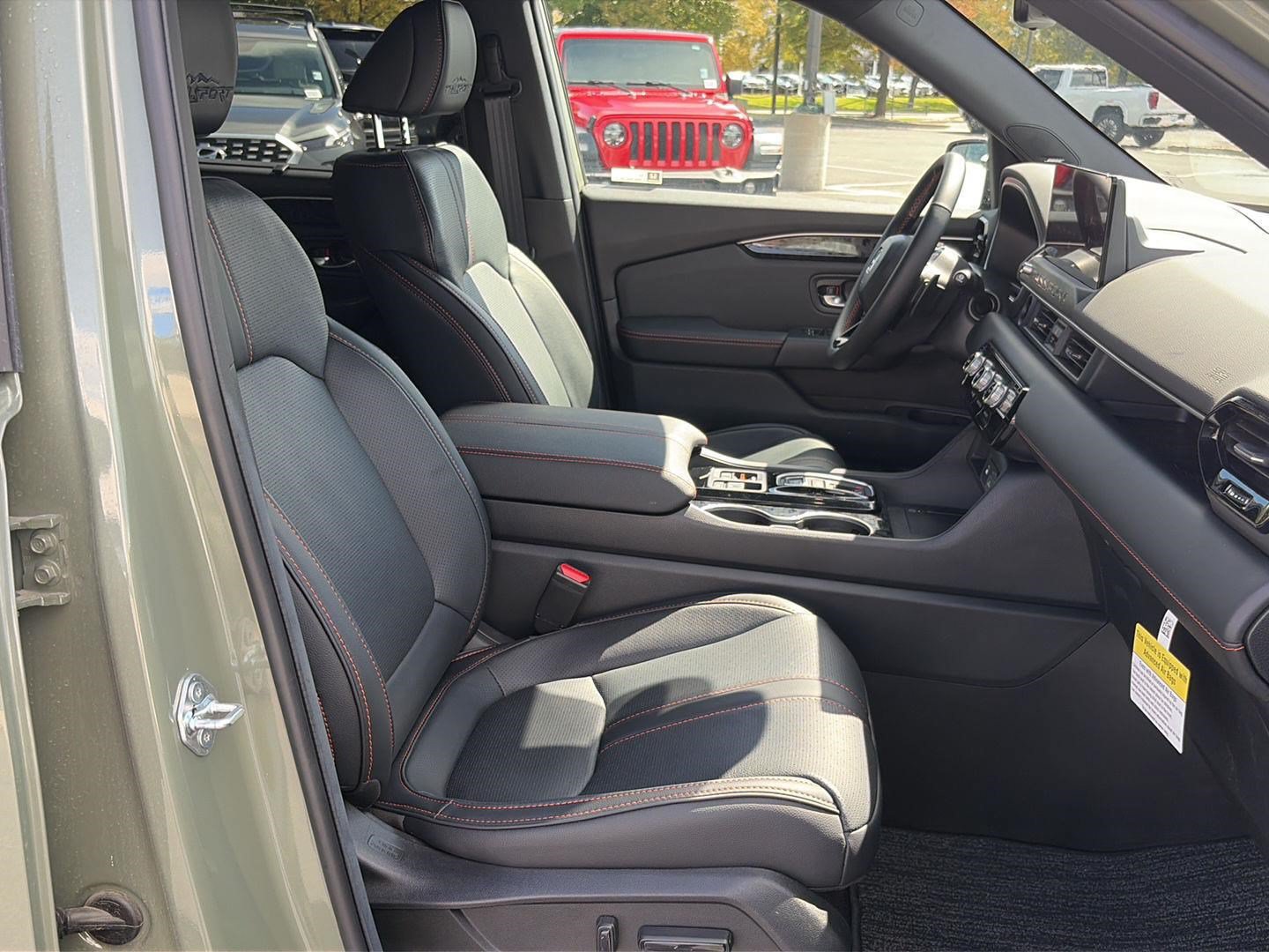 Certified 2026 Honda Passport TrailSport Elite image 20