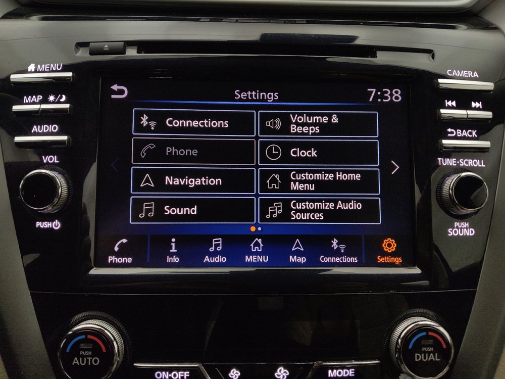 Used 2020 Nissan Murano SL image 25