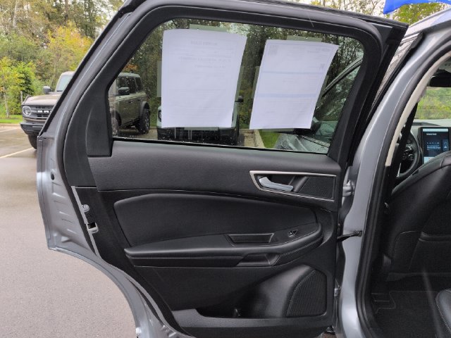 Certified 2024 Ford Edge SEL w/ Convenience Package AWD/4WD image 25