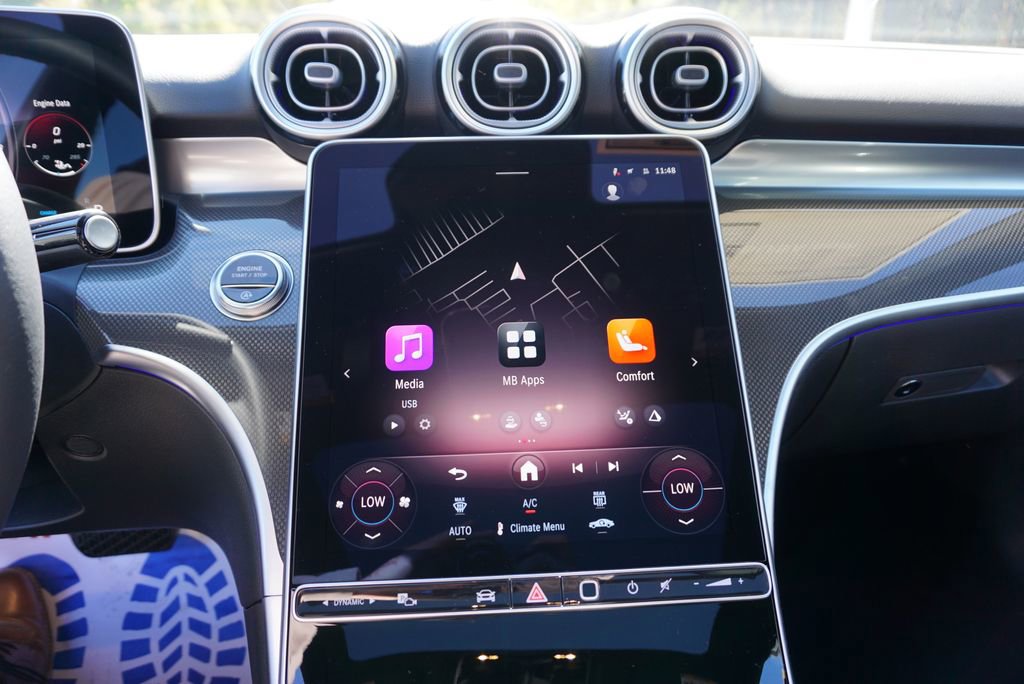 New 2026 Mercedes-Benz C 300 Sedan image 30